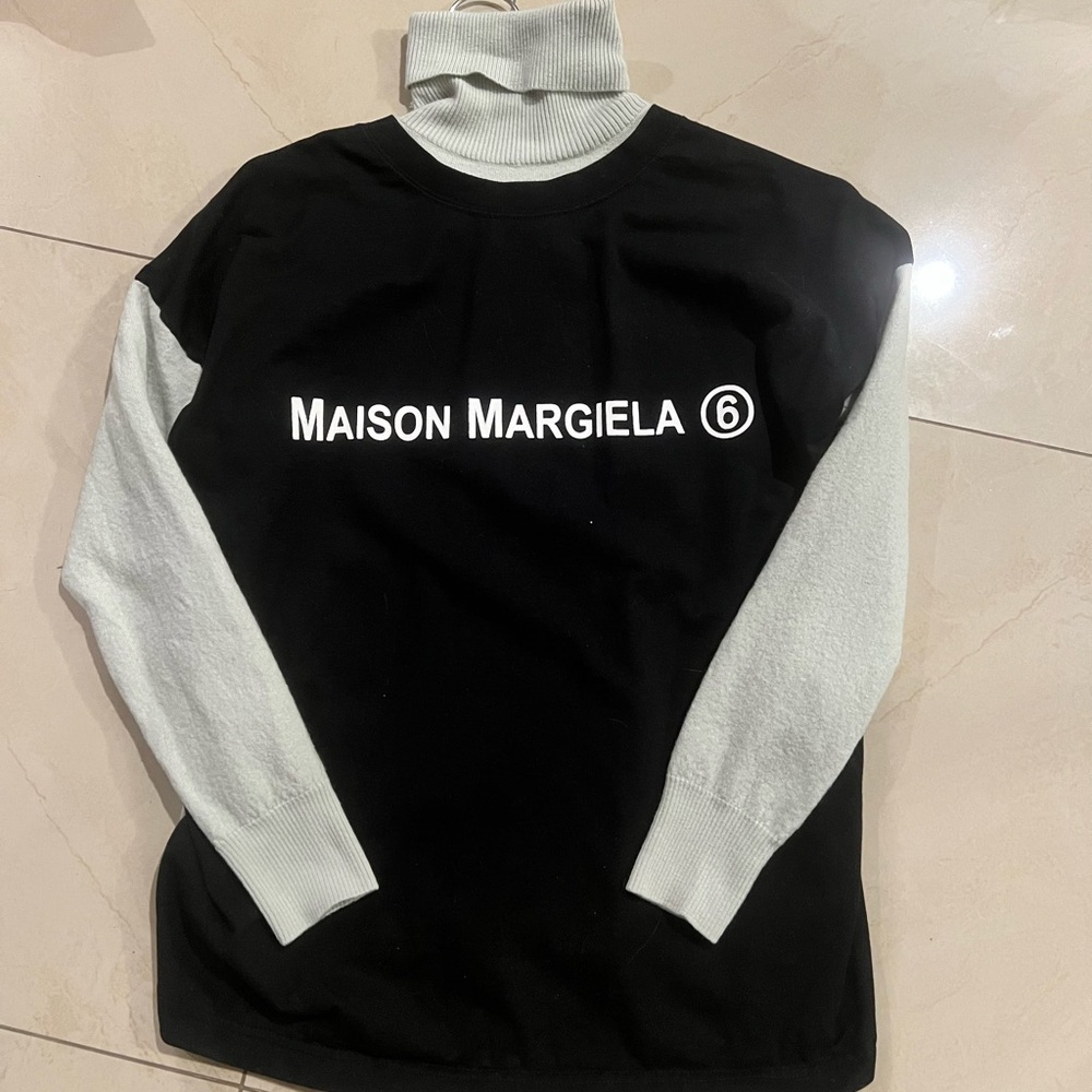 MARGIELA SHIRT/SWEATER